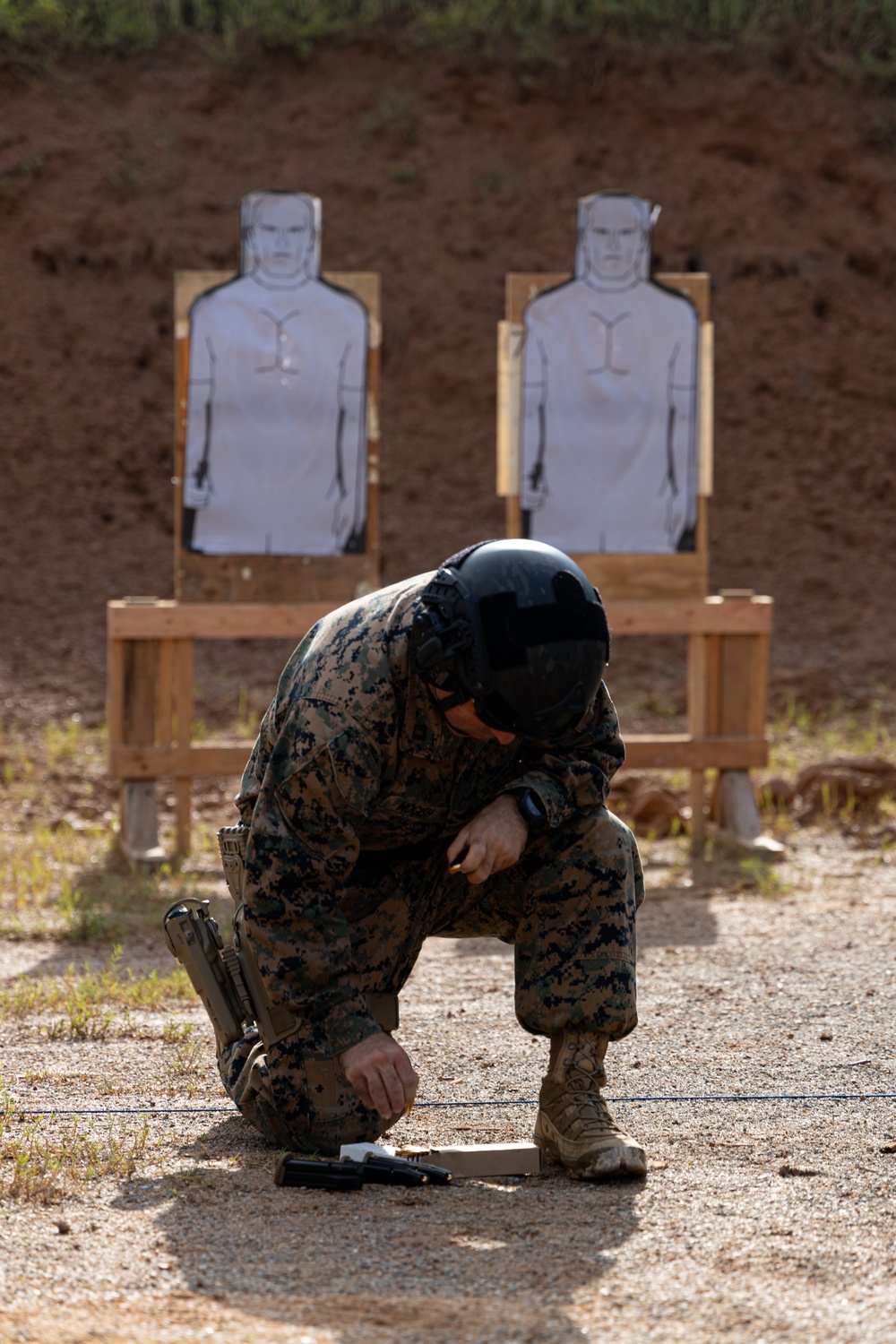 Standoff Munitions Disruption| MCIPAC EOD