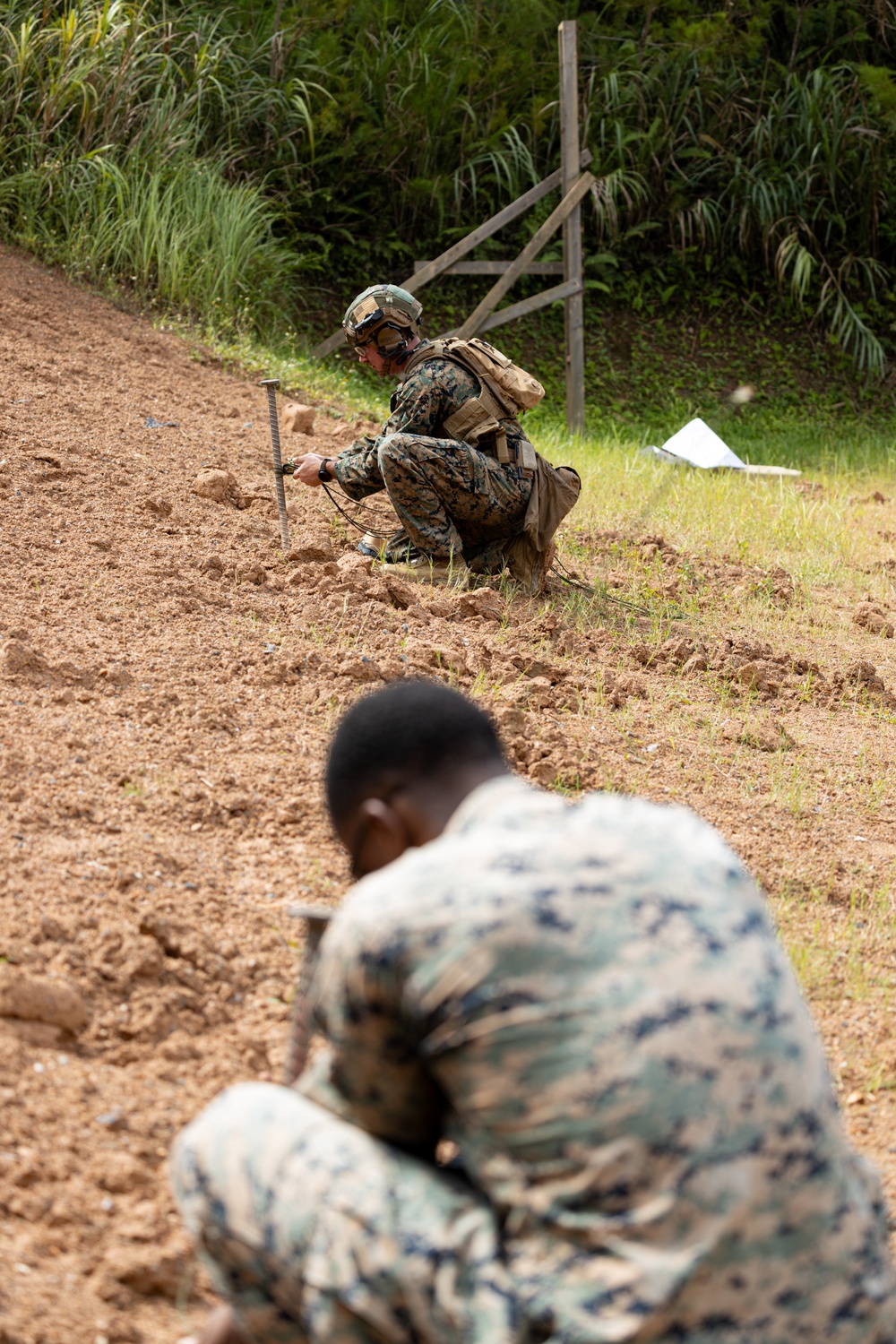 Standoff Munitions Disruption| MCIPAC EOD