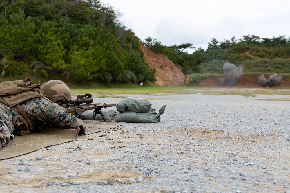 Standoff Munitions Disruption| MCIPAC EOD