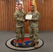 Col. Henemann PCS Award Ceremony