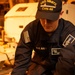 USS Nimitz Conducts General Quarters Drill