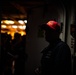Nimitz Sailors Observe a General Quarters Drill