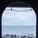 USS Curtis Wilbur Sails Alongside USS Nimitz