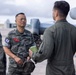 Republic of Korea Marine Corps Col. Park visits MCAS Futenma