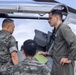 Republic of Korea Marine Corps Col. Park visits MCAS Futenma