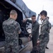 Republic of Korea Marine Corps Col. Park visits MCAS Futenma