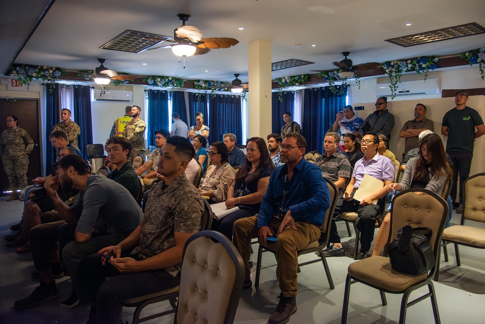 CNMI Industry Day