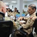 Senior leaders from Kuwait Land Force visit Camp Arifjan to discuss training partnerships