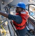 USS America (LHA 6) Sailors Conduct Preservation Maintenance