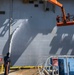 USS America (LHA 6) Sailors Conduct Preservation Maintenance