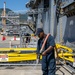 USS America (LHA 6) Sailors Conduct Preservation Maintenance