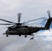 III Marine Expeditionary Force participate in a Helicopter Rope Suspension Techniques Course