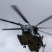 III Marine Expeditionary Force participate in a Helicopter Rope Suspension Techniques Course