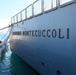 ITS Raimondo Montecuccoli Port Visit to White Beach Naval Facility