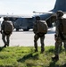 10TH SPECIAL FORCES GROUP (AIRBORNE) GREEN BERETS AND SERBIAN COUNTERPARTS CONDUCT AIRBORNE JUMP TO HONOR OPERATION HALYARD ANNIVERSARY