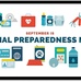 Preparedness Month: Protect your Family with an emergency plan