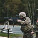 U.S. Soldiers Take German Marksmanship Qualification Test