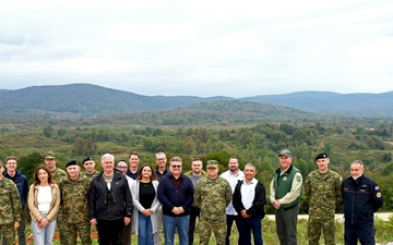 U.S. – Italy Sustainable Training Area Management Workshop 2024