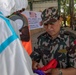 U.S. Air Force and Nepali Army medical put skills to the test during Pacific Angel 24-2