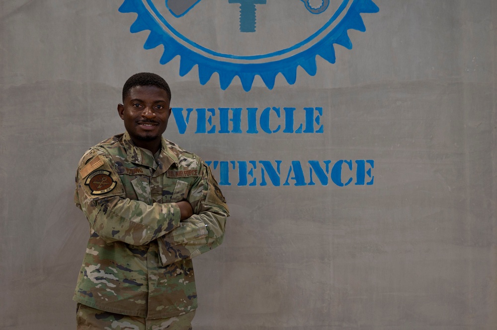 Deployed Airmen accomplish goals