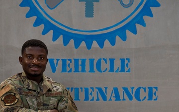 Deployed Airmen accomplish goals