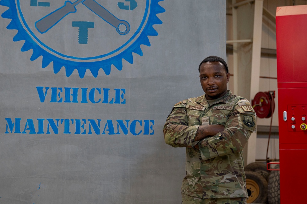 Deployed Airmen accomplish goals