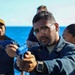 USS Arleigh Burke Security Reaction Force Team Member course