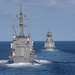 USS Dewey (DDG 105) Conducts Multilateral Operations in the Timor Sea