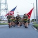 MWHS-1 hosts motivational run