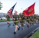 MWHS-1 hosts motivational run