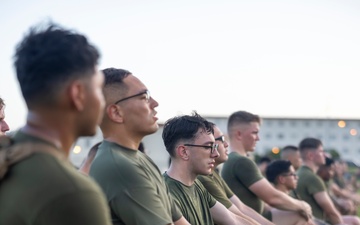 MWHS-1 hosts motivational run