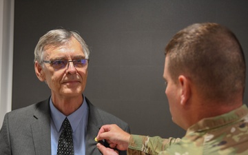 USACE Real Estate Division Chief celebrates 36-year career