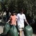 WSP ARG-24th MEU (SOC) Volunteers at the Theotokos Foundation in Limassol, Cyprus