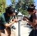 WSP ARG-24th MEU (SOC) Volunteers at the Theotokos Foundation in Limassol, Cyprus