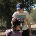 WSP ARG-24th MEU (SOC) Volunteers at the Theotokos Foundation in Limassol, Cyprus