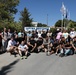 WSP ARG-24th MEU (SOC) Volunteers at the Theotokos Foundation in Limassol, Cyprus