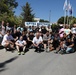 WSP ARG-24th MEU (SOC) Volunteers at the Theotokos Foundation in Limassol, Cyprus