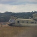 1st Air Cavalry Brigade rehearses air assault demonstration for Market Garden commemoration