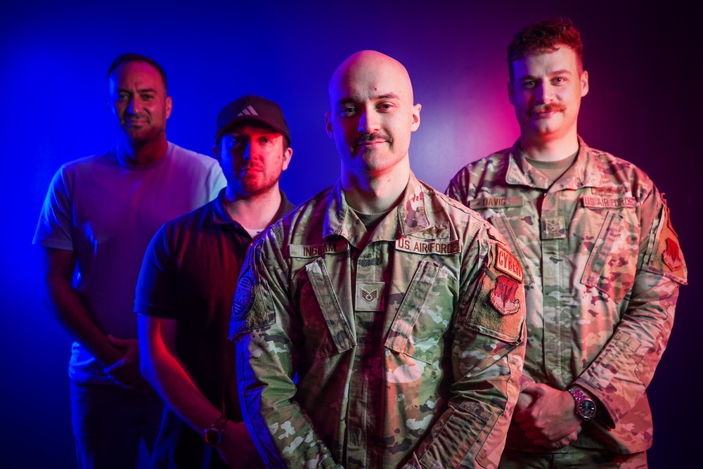 688CW team sets new cyber record