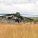 1st Air Cavalry Brigade rehearses air assault demonstration for Market Garden commemoration