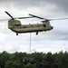 1st Air Cavalry Brigade rehearses air assault demonstration for Market Garden commemoration