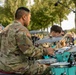 US Army Band opens Operation Market Garden’s air assault show with concert