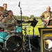 US Army Band opens Operation Market Garden’s air assault show with concert