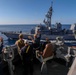 USS Dewey (DDG 105) Conducts Multilateral Operations in the Timor Sea