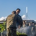 MRF-D 24.3 Marines, Sailors, ADF participate in Tiwi Island people, Larrakia people spiritual walk, cleansing ceremony