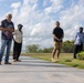 MRF-D 24.3 Marines, Sailors, ADF participate in Tiwi Island people, Larrakia people spiritual walk, cleansing ceremony