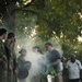 MRF-D 24.3 Marines, Sailors, ADF participate in Tiwi Island people, Larrakia people spiritual walk, cleansing ceremony