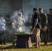 MRF-D 24.3 Marines, Sailors, ADF participate in Tiwi Island people, Larrakia people spiritual walk, cleansing ceremony