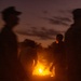 MRF-D 24.3 Marines, Sailors, ADF participate in Tiwi Island people, Larrakia people spiritual walk, cleansing ceremony