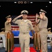 NSA Bahrain Pins 15 New Chief Petty Officers